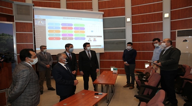 BÜYÜKKILIÇ ENERJİ ÇALIŞTAYINDA