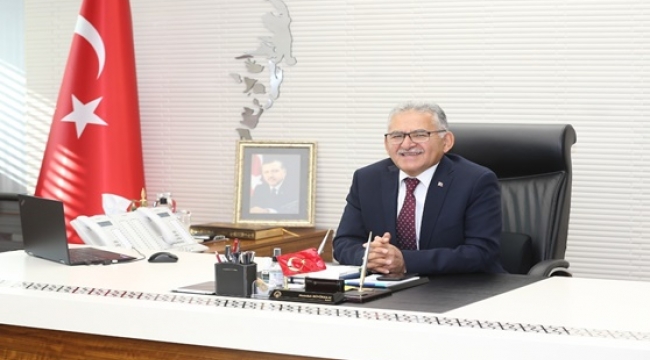 BÜYÜKKILIÇ'TAN KANDİL KUTLAMASI