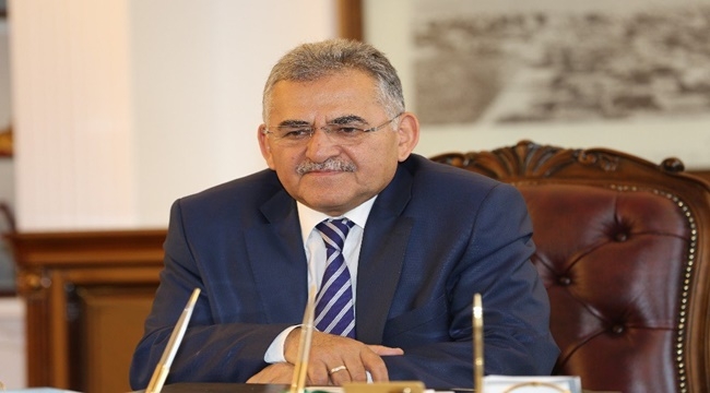 BÜYÜKKILIÇ'TAN KAYSERİSPOR AÇIKLAMASI