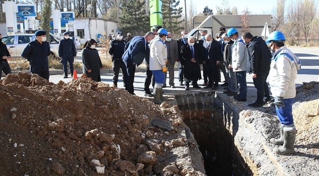 BÜYÜKŞEHİR'DEN 56.2 MİLYON TL'LİK TESİS