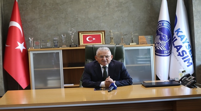 BÜYÜKŞEHİR'DEN AKILLI KAVŞAK UYGULAMASI