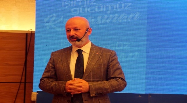 ÇOLAKBAYRAKDAR: 'ŞEHRİN GELECEĞİNİ GARANTİ ALTINA ALDIK'