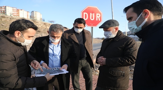 ÇOLAKBAYRAKDAR:YENİ KOCASİNAN'I ADIM ADIM ŞEKİLLENDİRİYORUZ