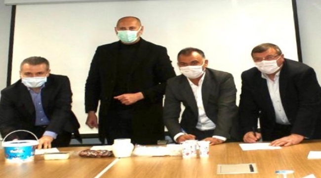 DAMIZLIK SIĞIR BİRLİĞİNDEN ORTAKLIK ANLAŞMASI