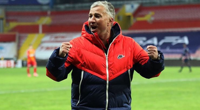 DAN PETRESCU İLE YOLLAR AYRILDI