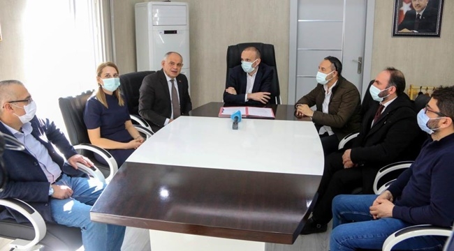 DEDEMAN AİLESİ'NDEN DESTEK