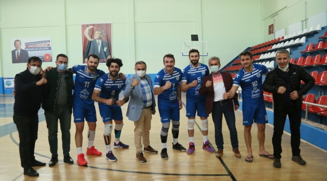 DEVELİ BELEDİYESPOR KONYA'YA GİDİYOR