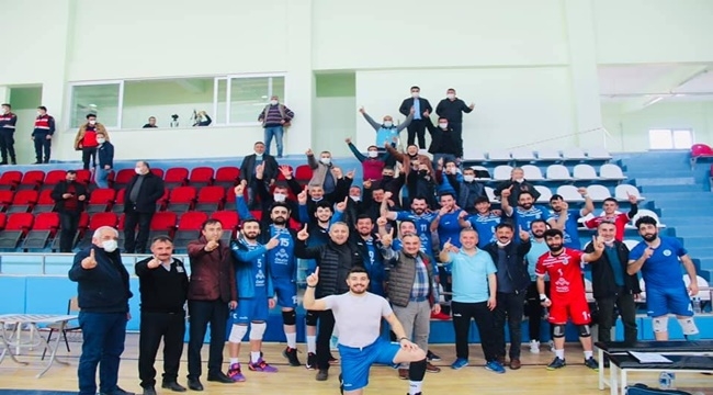 DEVELİSPOR LİDERLİĞİ ALDI