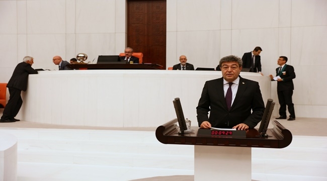 DURSUN ATAŞ :KAYSERİ'DE BİN ESNAF KEPENK KAPATTI