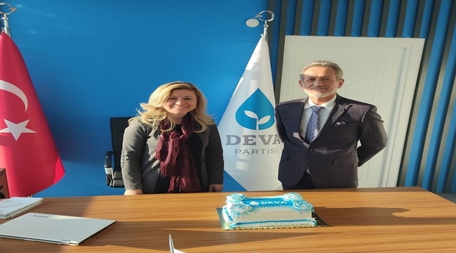 ERÇALIK'TAN BAŞMISIRLI'YA ZİYARET