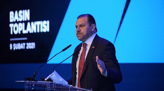 ERCİYES ANADOLU HOLDİNG'DEN REKOR KAPANIŞ