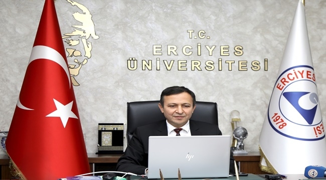 ERÜ'DE ARAŞTIRMA VE İNOVASYON ÇALIŞTAYI BAŞLADI