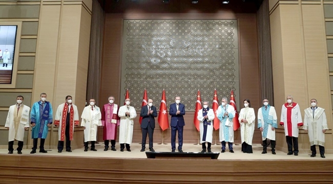 ERÜ, TANITIM TOPLANTISINA KATILDI