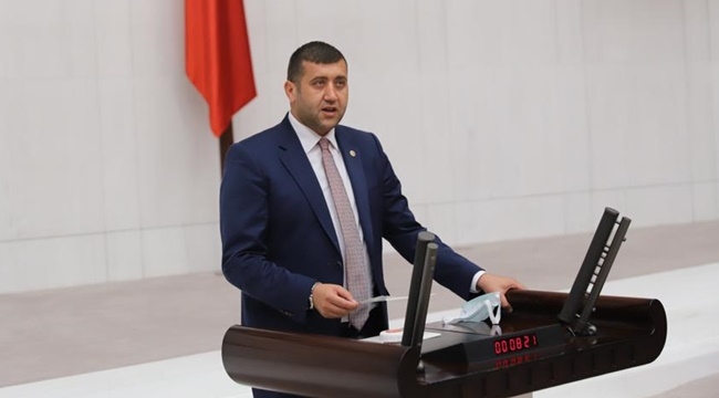 EYLEM YAPAN İŞÇİLERE BAKİ ERSOY'DAN DESTEK