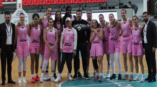 FENERBAHÇE MAÇININ HAZIRLIKLARI SÜRÜYOR