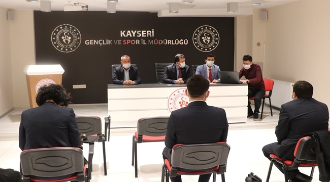 GÖREVLER  KURAYLA BELLİ OLDU