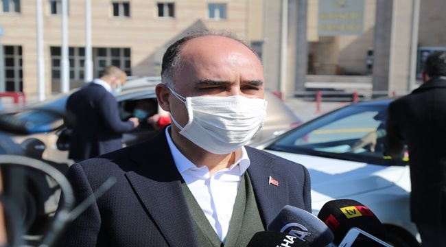 GÜNAYDIN:OKULLAR 1 MART'TA AÇILIYORMUŞ GİBİ ALGI OLUŞTU