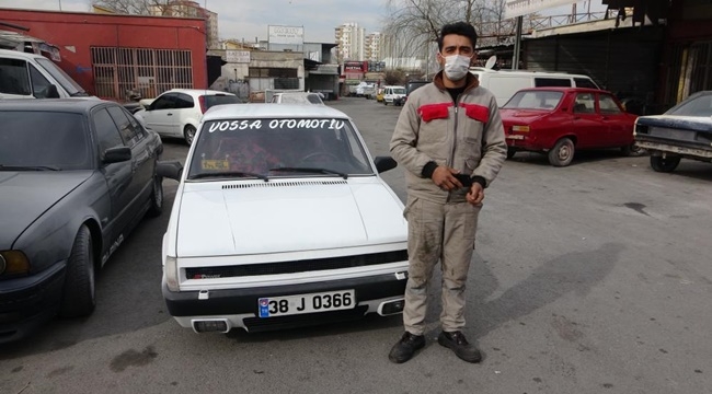 HERKESİ HAYRETE DÜŞÜRDÜ !