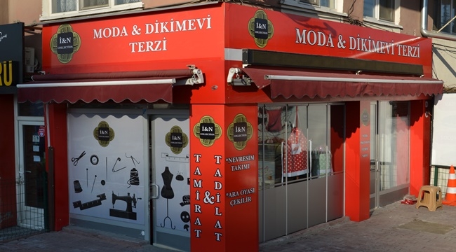 İ-N COLLECTION MODANIN NABZINI TUTUYOR