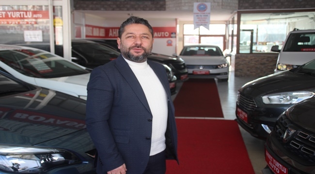 İKİNCİ EL PİYASASI DÜŞÜYOR