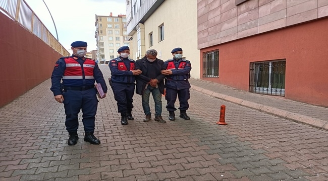 JANDARMA HIRSIZLARA GÖZ AÇTIRMIYOR