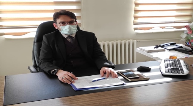 KARAAĞAÇ BAŞHEKİM OLDU