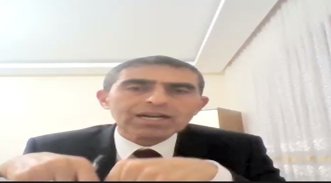 KASKİ GENEL MÜDÜRÜ'NDEN KURAKLIK AÇIKLAMASI