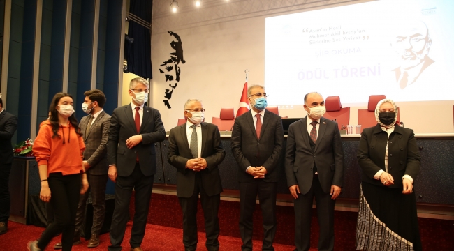 KAYMEKTEN SERGİ AÇILIŞI