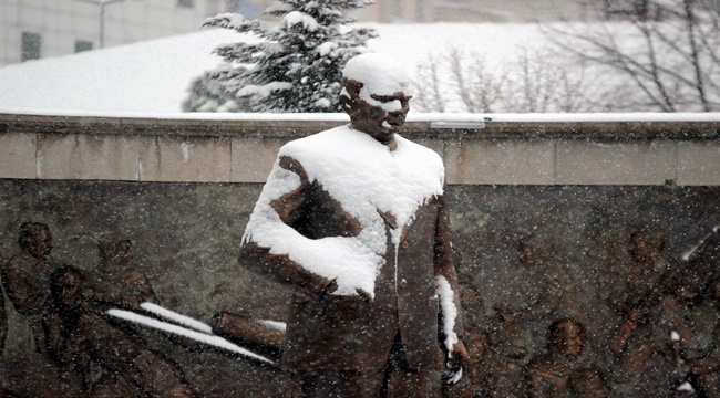 KAYSERİ KARA BÜRÜNDÜ
