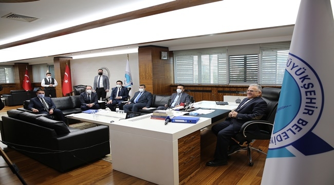 KAYSERİ MUTFAĞI, “UNESCO” YOLUNDA