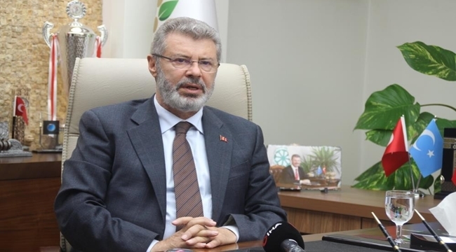 KAYSERİ ŞEKER'DEN LONDRA'YA İHRAÇ