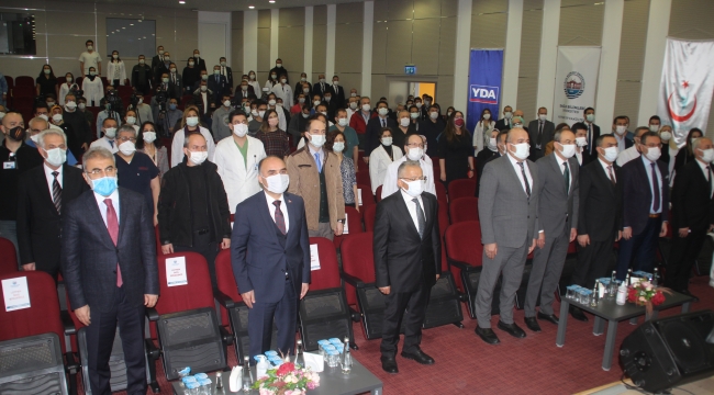 KAYSERİ'YE YENİ TIP FAKÜLTESİ