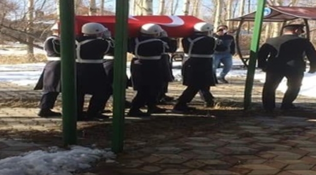 KAYSERİLİ ASKER TOPRAĞA VERİLDİ