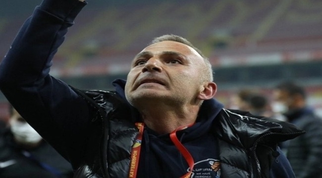 KAYSERİSPOR KULAKSIZ İLE YOLA DEVAM EDİYOR