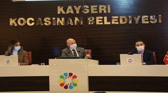 KOCASİNAN'DAN ESNAFA MÜJDE