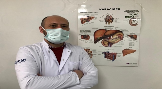 KORONA VİRÜS GEÇİREN HASTA 'SPİNAL ANESTESİ' İLE AMELİYAT OLDU