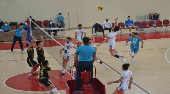 MELİKGAZİ ANKARA'YA YOLCU