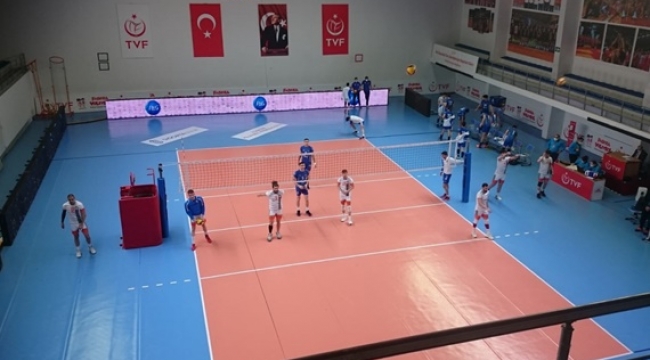 MELİKGAZİ BELEDİYESPOR'DAN GALİBİYET