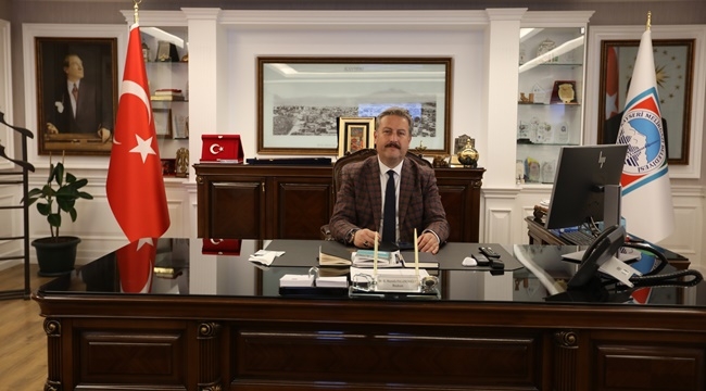 MELİKGAZİ'YE 6 YENİ HİZMET ARACI DAHA