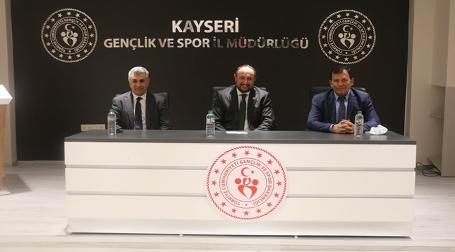 MİLLETVEKİLİ KARAYEL, PEHLİVANLARI ZİYARET ETTİ