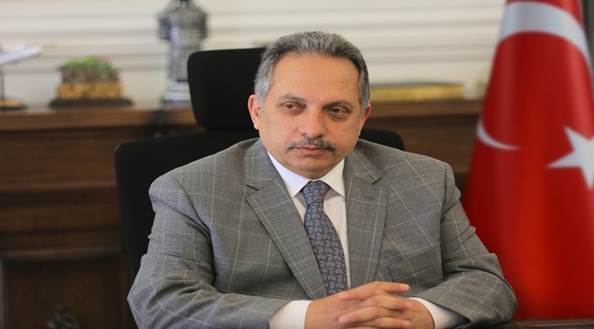 MUSTAFA YALÇIN'DAN KANDİL MESAJI