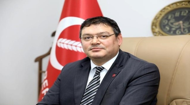 NARİN:AK PARTİ KONGRELERİNDE VİRÜS YOK MU ?