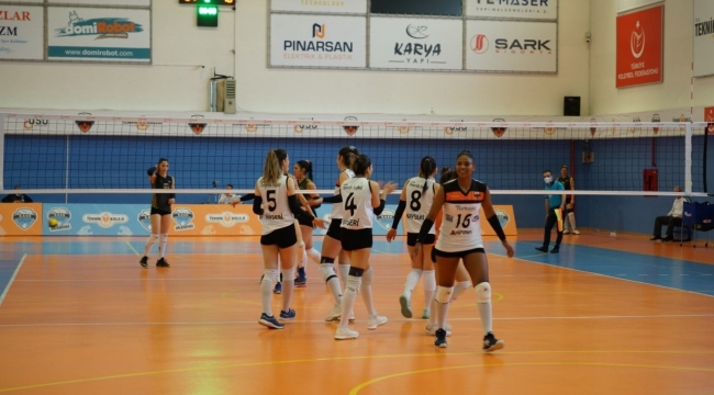 OSB TEKNİK KOLEJİN'DE HEDEF GALİBİYET