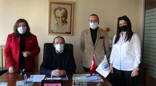 ÖZDEMİR: '185 BİN KİŞİ KANSERE YAKALANIYOR'