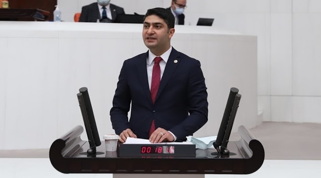 ÖZDEMİR: 'KKTC'NİN KADERİ TÜRKİYE İLE BİR VE BERABER'