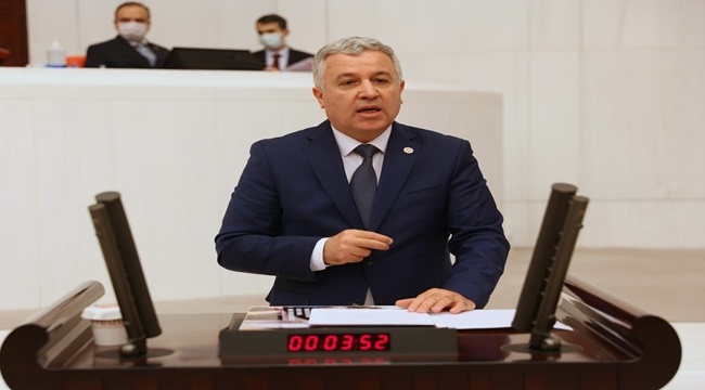 ÖZHASEKİ'YE ÇETİN ARIK'TAN YANIT