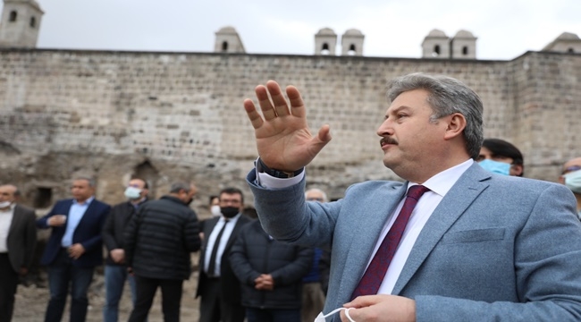 PALANCIOĞLU GÖN HANI'NDA