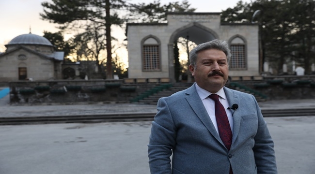 PALANCIOĞLU'NDAN 3 AYLAR MESAJI