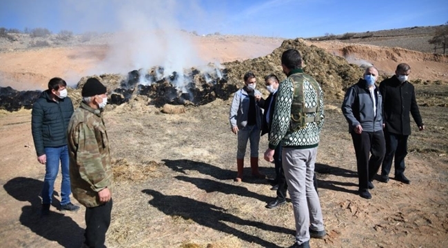 ŞAHİN: TARIM SİGORTASI ÇOK ÖNEMLİ