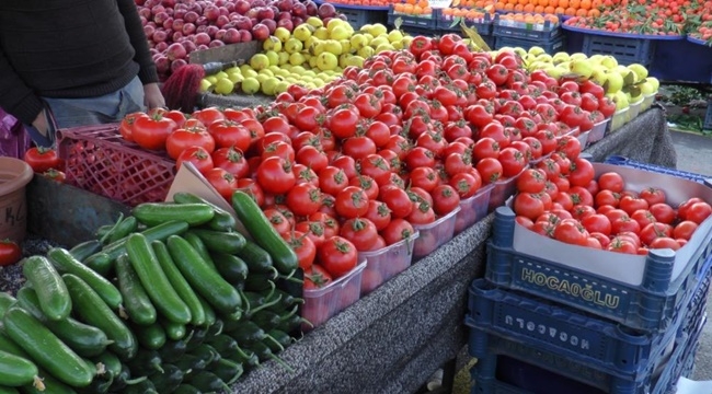 SALATALIK BU HAFTA 8 TL'YE SATILDI